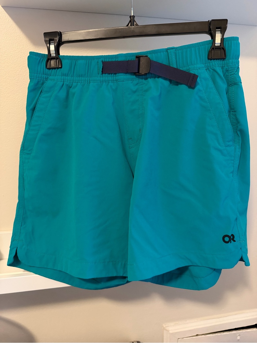 OR Ferrosi Shorts 5” in Teal